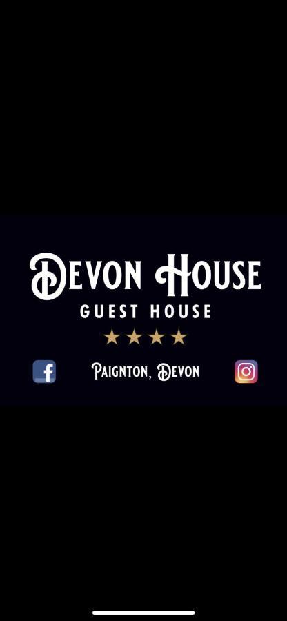 פיינטון Devon House Guest House מראה חיצוני תמונה