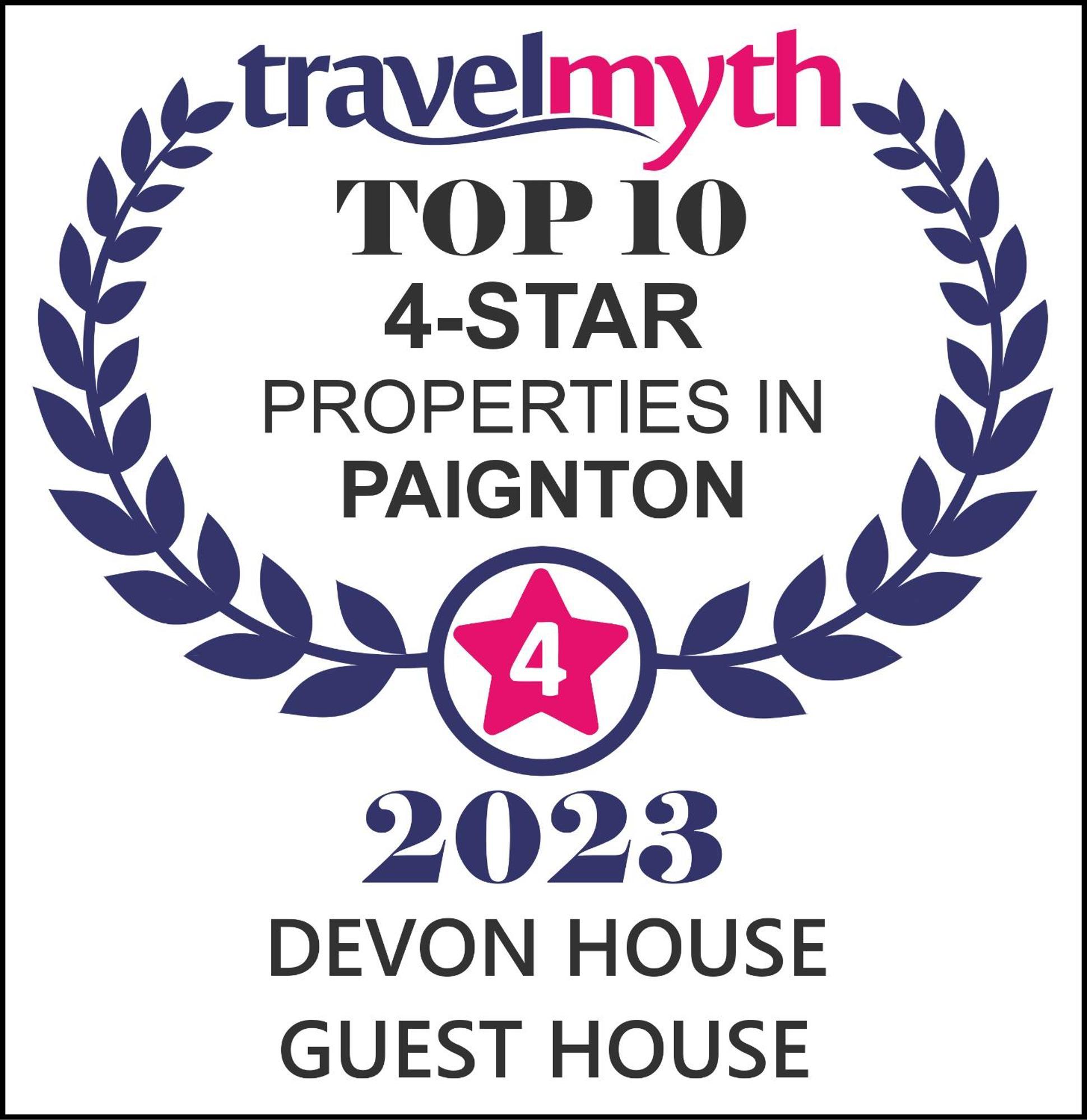 פיינטון Devon House Guest House מראה חיצוני תמונה